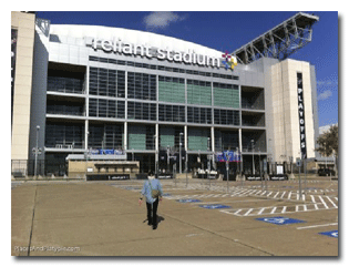 Reliant Stadium, Houston, Texas