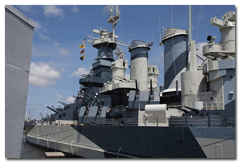 Battleship NC
