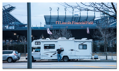 Lincoln Financial Field, Philadephia