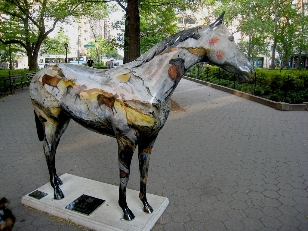 AMNH: This one was my favorite.