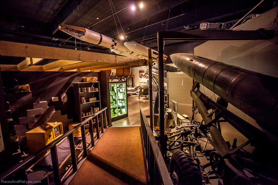 Missiles and Bomb Shelters and Gas Masks, Oh My!