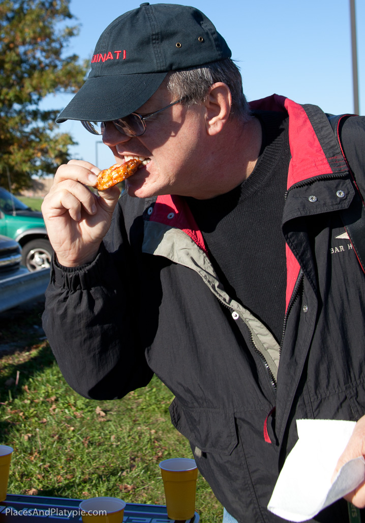 Best chicken wing EVER!
