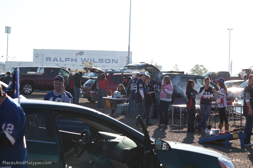 ...and they hit the party running!