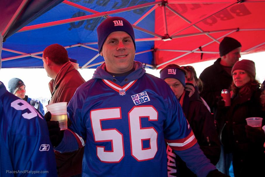 Who do you love? Lawrence Taylor!