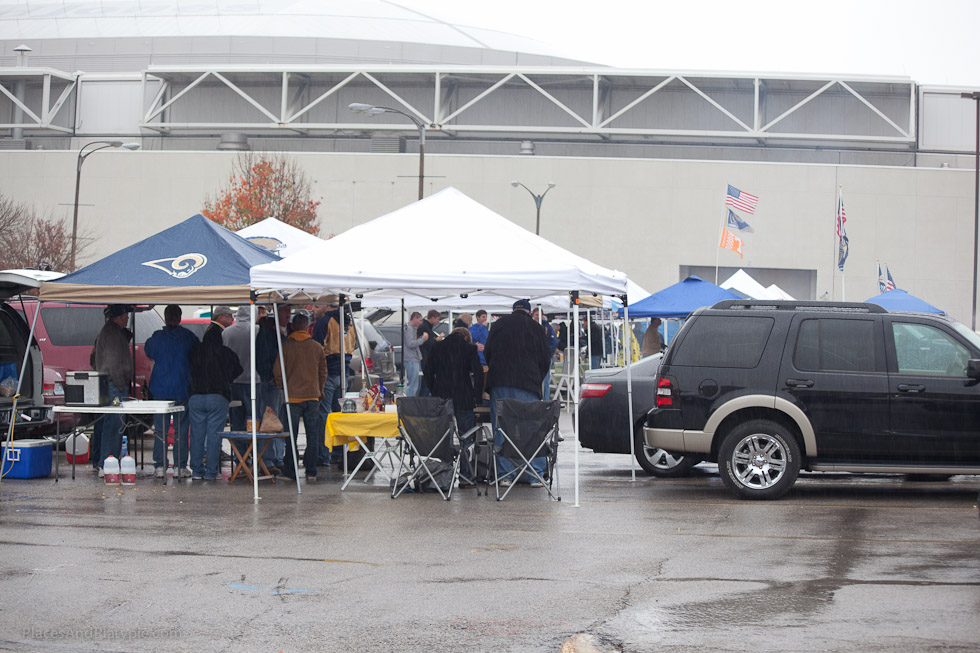 Tailgaters all-under!