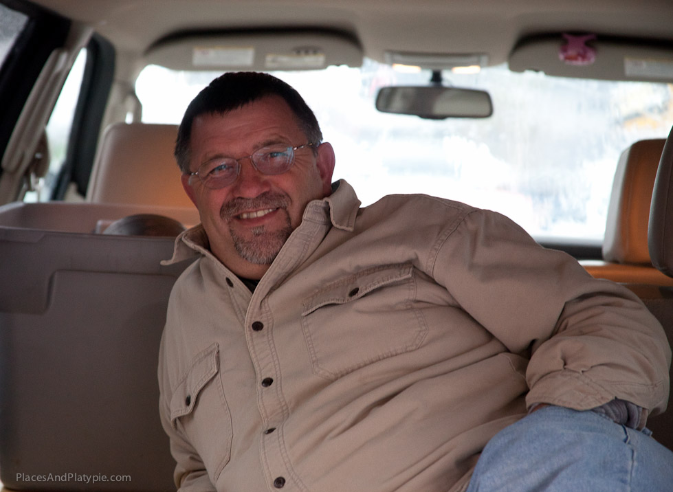 SMART Ram in his cave!