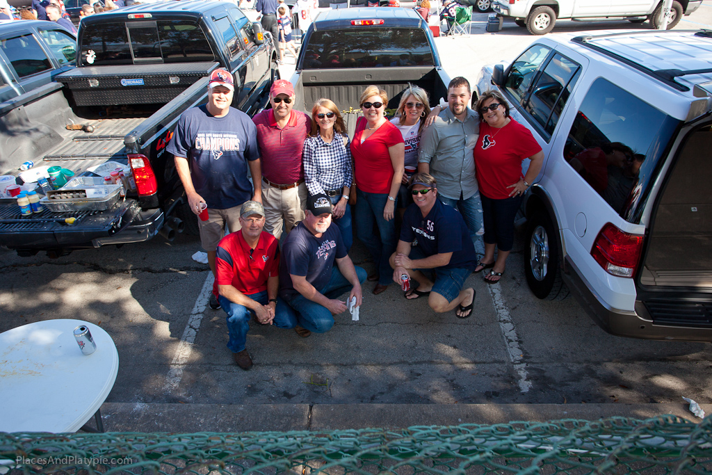 Pic on a Stick - with a little fencetop in the picture!
