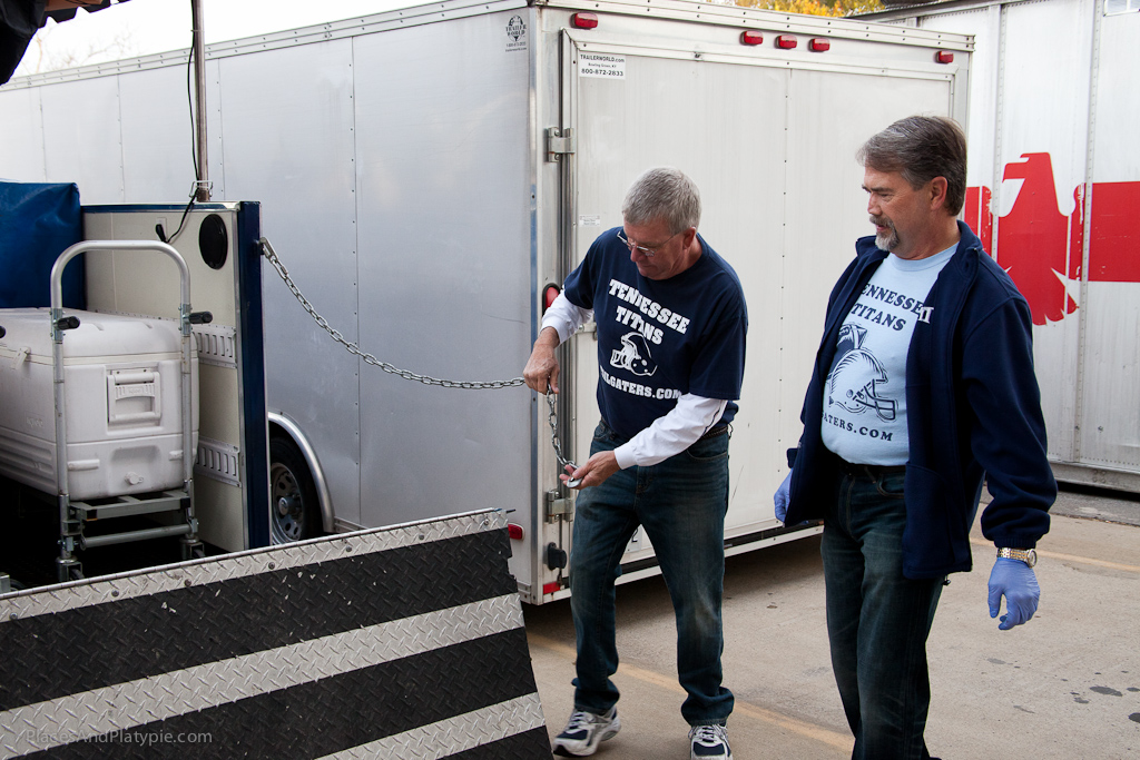 That must be Chainy...