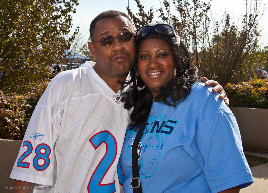 Heading in to the game
