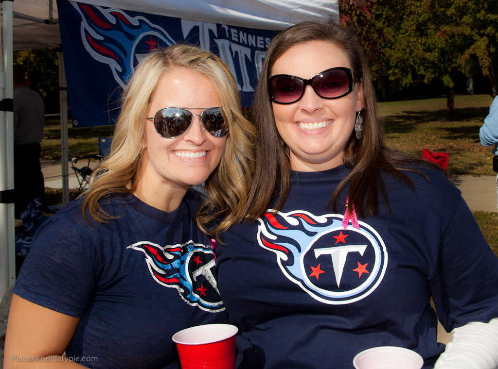Titan Beauties