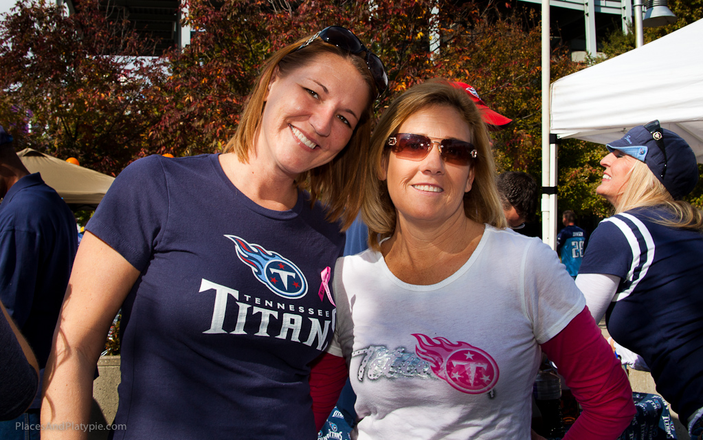 Titan Beauties Abound!