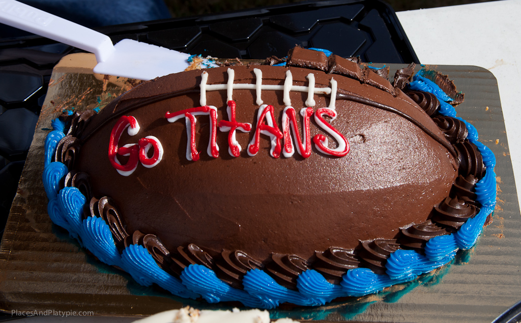 THAT takes the cake!