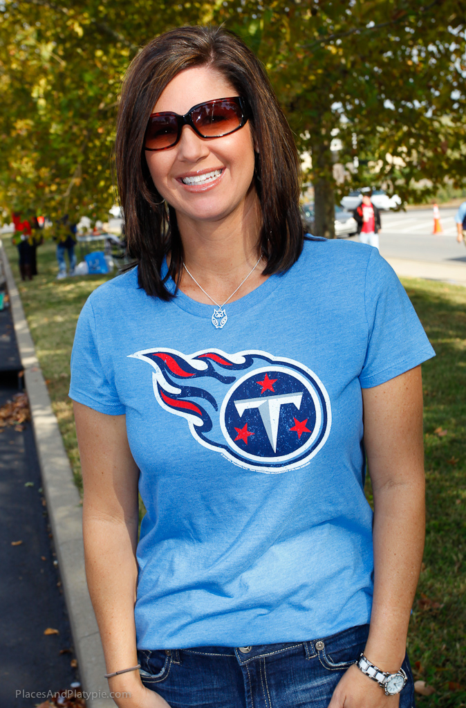 Tennessee Titans Beauty