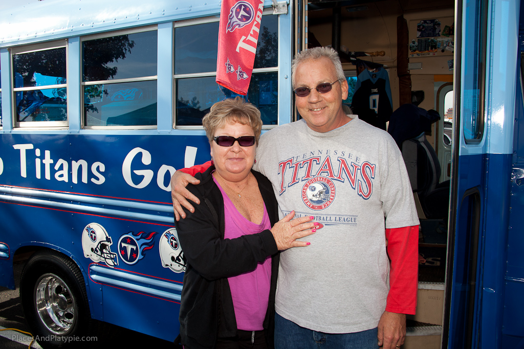 LOVE those Titans!