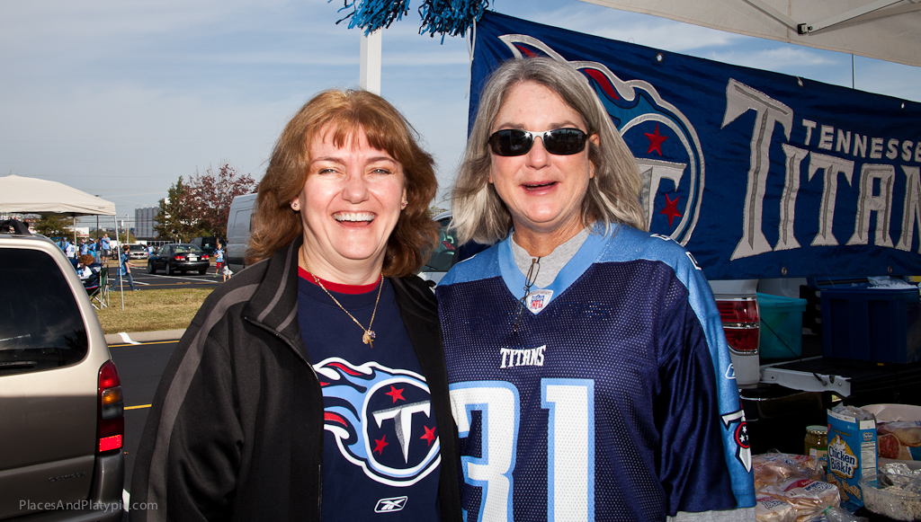 We have soo much fun! Go Titans!